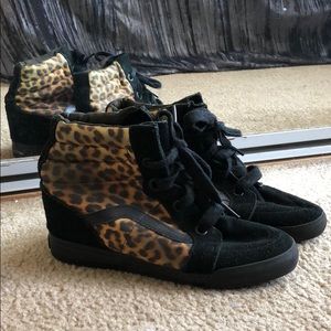 Vans Old Skool Sk8-Hi Wedge